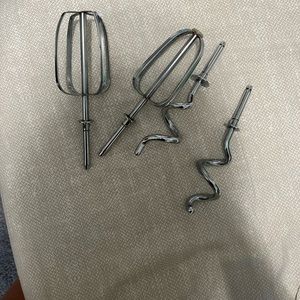 Sunbeam mixmaster beaters